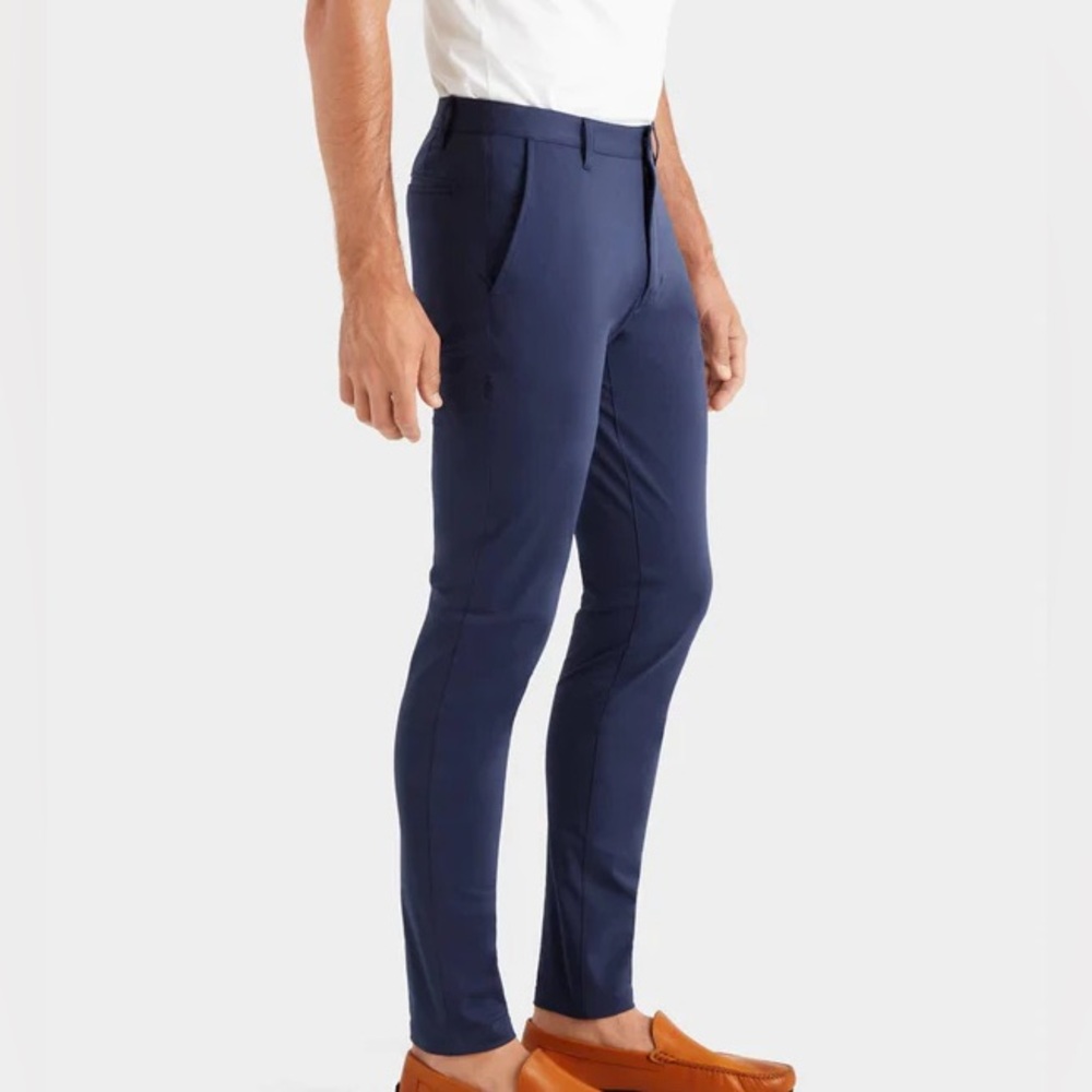 Rhone Skinny Commuter Pant - 31